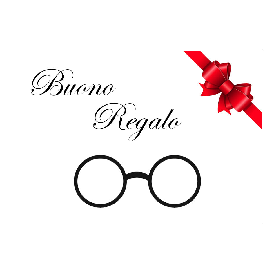 Buono Regalo - Online